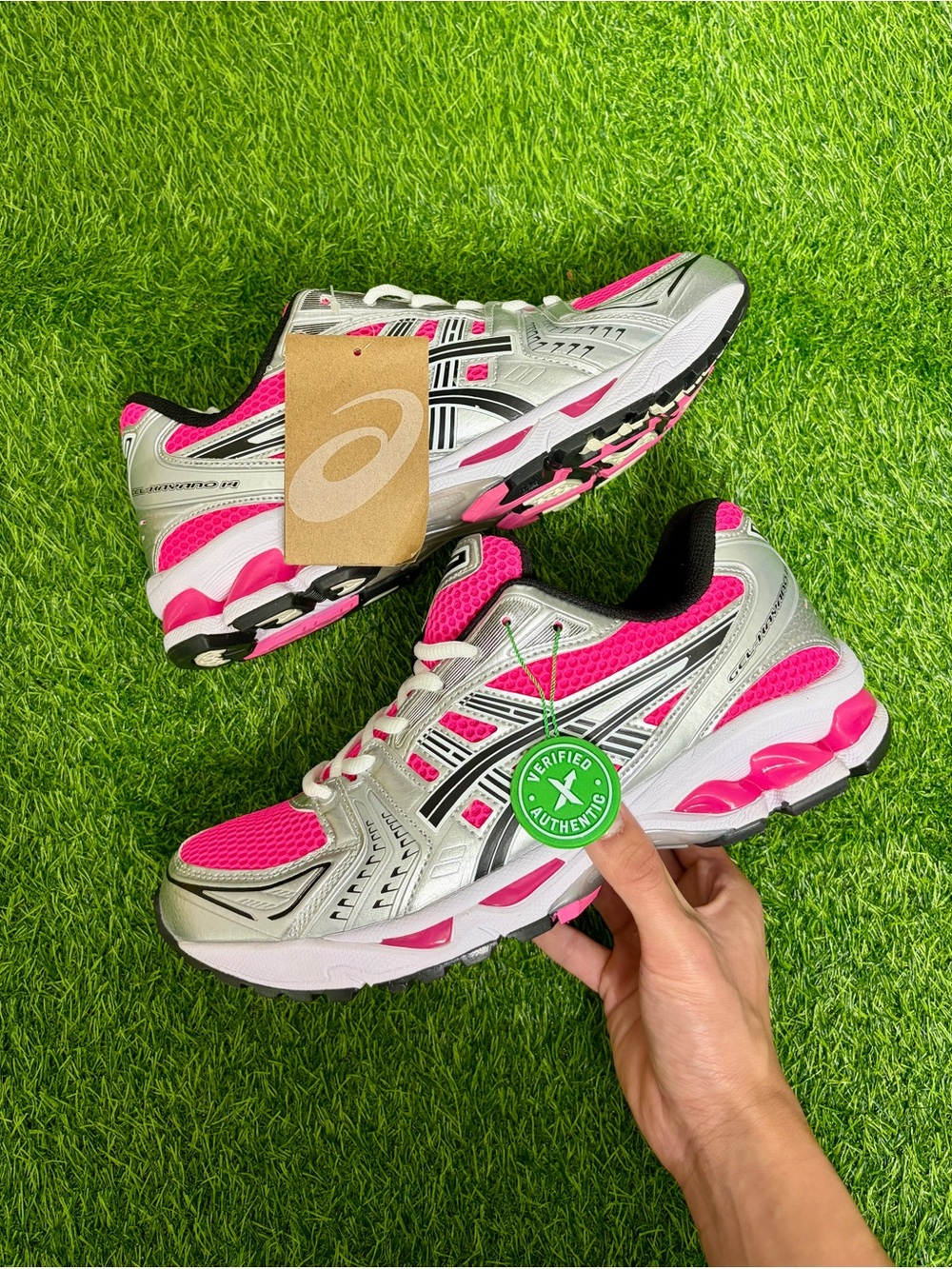 ASICS Gel Keyano 14 ‘Pink Glow’
Brand New / US Men’s 10